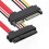 SAS to SATA HDD Adapter 10cm Cable for RAID Extension 1