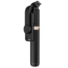 Q03 Bluetooth-fjernkontrolltelefonholder med stativ og selfiestang