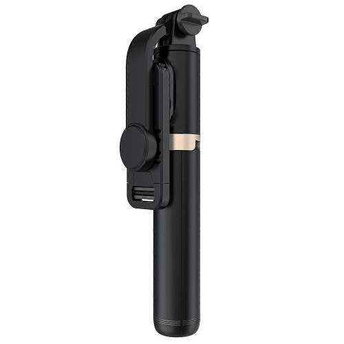 Q03 Supporto per telefono con telecomando Bluetooth, treppiede e bastone per selfie