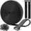 Buckle Hook and Loop Cable Ties 10m Adjustable for Easy Organization Secure Fastening 1