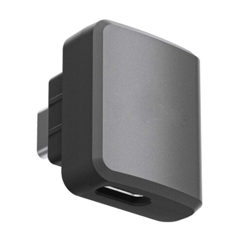 Crisper Audio Vlog Adapter for 360 ONE RS Sport Camera