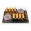 2-Way High-Pressure Dual Tweeter Crossover Speaker Frequency Divider 1