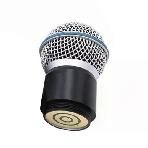 1PC BETA58A Microphone Capsule Replacement for Shure BETA58A Wireless Mic Cartridge HOT