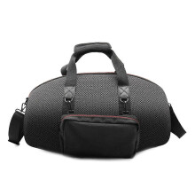 JBL Boombox 4 Speaker Protective Cover Travel Organizer with Shoulder Strap Carrying Storage Bag