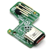JBL Charge 5 TL Bluetooth Speaker Micro-USB Power Supply Board Connector Type C USB Charge Port