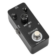 MT1 Distortion Electric Guitar Effect Pedal Full Metal Shell True Bypass 25-26