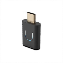 2025 LE Audio Auracast BT5.4 Transmitter LL/HD LC3 Type-C Wireless Stereo Adapter