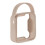 Marshall Willen Silicone Case Shock Absorbing Anti Scratch Bluetooth Speaker Case Beige 1