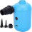 Electric Inflatable Pump Pool Boat Inflator 26-27s 1