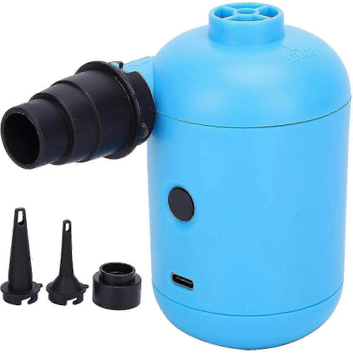 Electric Inflatable Pump Pool Boat Inflator 26-27s
