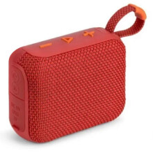 GO4 Outdoor Bluetooth Mini Speaker Portable Waterproof Subwoofer Home Desktop with Plug-in