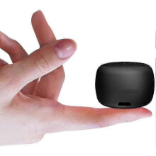 Mini Bluetooth Speaker Wireless Portable Rechargeable for Home Outdoor Travel Compatible iPhone S