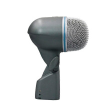 BETA 52A Pro Dynamic Drum Mic Kick Drum Bass Instrument Recording Studio Stage