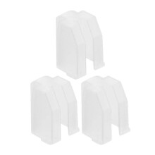 3pcs Protective Stylus Needle Covers Replacement for Vinyl Turntable Record Player