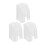 3pcs Protective Stylus Needle Covers Replacement for Vinyl Turntable Record Player 1