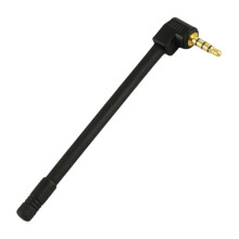 Antenne FM de remplacement 3,5 mm pour système audio Bose Wave et récepteur stéréo d'intérieur