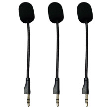 3X Replacement Mic for Logitech G PRO & G PRO X Headset 3.5mm