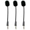 3X Replacement Mic for Logitech G PRO & G PRO X Headset 3.5mm 1