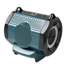Bluetooth Speaker Compatible with Makita 18-20V Battery USB Type-C Charging Portable Amplifier Player