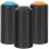 3pcs Battery Covers Replacement for Shure PGX2 SLX2 PG58 SM58 Beta58 1