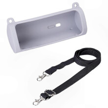 For Roam Loudspeaker Protective Cover Shell with Holder Functionality Portable Case