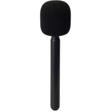 DJI Mic 1/2 Mic Holder Interview Handheld Wireless Adapter with Windscreen Foam
