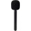 DJI Mic 1/2 Mic Holder Interview Handheld Wireless Adapter with Windscreen Foam 1