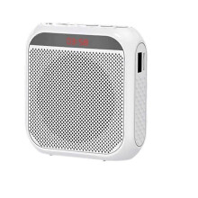 Rechargeable Ultralight Mini Portable Voice Amplifier Speaker with Microphone