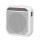 Rechargeable Ultralight Mini Portable Voice Amplifier Speaker with Microphone 1