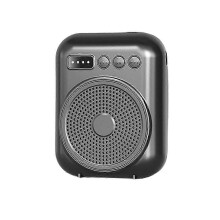 Rechargeable Portable Mini Voice Amplifier Speaker with Microphone for Teachers