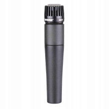 Dynamic Shure SM57-LCE Vocal Microphone for Studio Recording & Live Performance