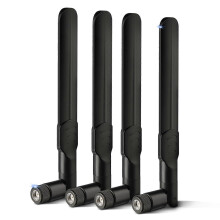 Spypoint Cellular Game Cam 4G LTE Antenna 8dBi RPSMA Male 4-Pack Enhanced Signal