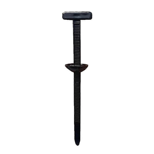 50Pcs Multipurpose Nylon Cable Ties Plastic Strap Clamp for Home Office Workshop Outdoor