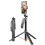 T02TK Bluetooth Remote Control Selfie Stick Tripod Stand 360 Rotatable for Phone 1