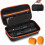 2025 New Protective Carrying Case for Two Wireless Mics 1