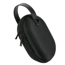 EVA Portable Case for JBL Clip4/5 Speaker PU Zipper Storage Box