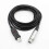 meter USB hann til XLR hunn mikrofonadapterkabel for studioopptak 1