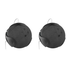2X Wall Mount Holder for Echo Dot 5th/4th Gen Speaker Outlet Bracket Stand