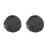 2X Wall Mount Holder for Echo Dot 5th/4th Gen Speaker Outlet Bracket Stand 1