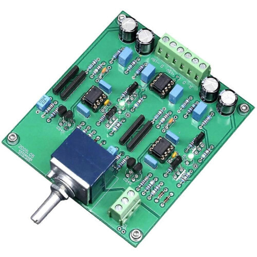 DIY Full DC Class A Preamplifier Board ALPS Potentiometer Kit
