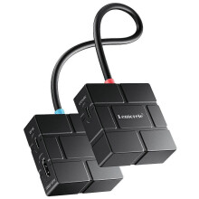 Karta przechwytująca wideo Lemorele AC12 Mini USB-C HD 1080P 60Hz z pętlą o niskim opóźnieniu