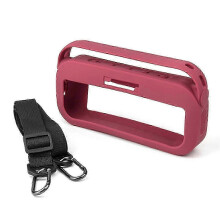 Protective Silicone Cover and Carrying Bag for Bose SoundLink Flex Speaker
