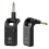 2.4GHz 8CH Rechargeable Wireless Guitar System Transmitter Receiver 1to1 1