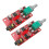 2X MAX4410 Miniature Headphone Amplifier Board Preamplifier Replacement for NE5532 1