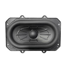80W Oval Bass Woofer Speaker System 3 Ohm 0.05-2kHz for JBL Boombox3