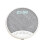 Bluetooth 5.4 HiFi Under Pillow Sleep Speaker with White Noise and Digital Clock Timer 1