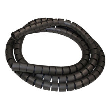 Cavo multipolare nero da 2 m, diametro 25 mm, con attrezzo incluso.