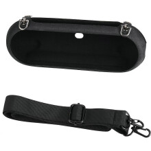 EVA Portable Travel Case with Adjustable Shoulder Strap for Beats Pill 2024 Release