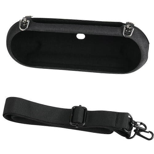 EVA Portable Travel Case with Adjustable Shoulder Strap for Beats Pill 2024 Release
