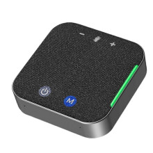 Omni Wireless Video Conference Speakerphone USB Bluetooth for Skype Zoom PC Laptop